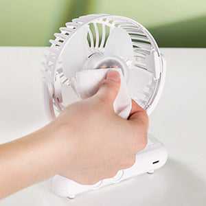Lemoistar FC1 Multi Function 4000mAh Rechargeable Table Fan