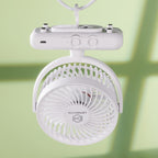 Lemoistar FC1 Multi Function 4000mAh Rechargeable Table Fan