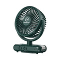 Lemoistar FC1 Multi Function 4000mAh Rechargeable Table Fan