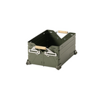 Snow Peak Festival: Stacking Shelf Container