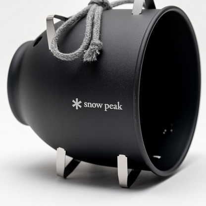 Snow Peak Aluminum Mosquito Trap Festival Limited