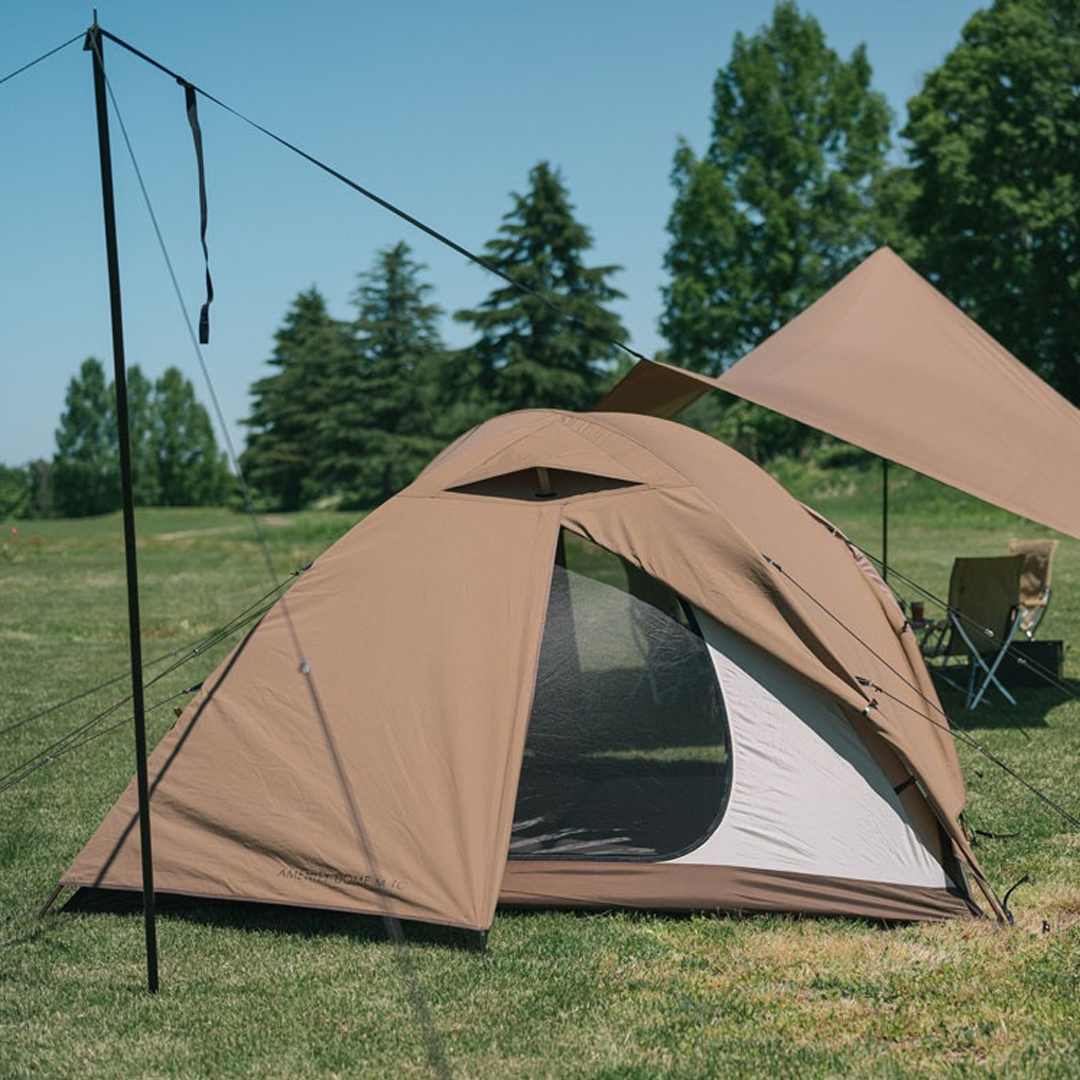 Snow Peak Amenity Dome Tent M TC