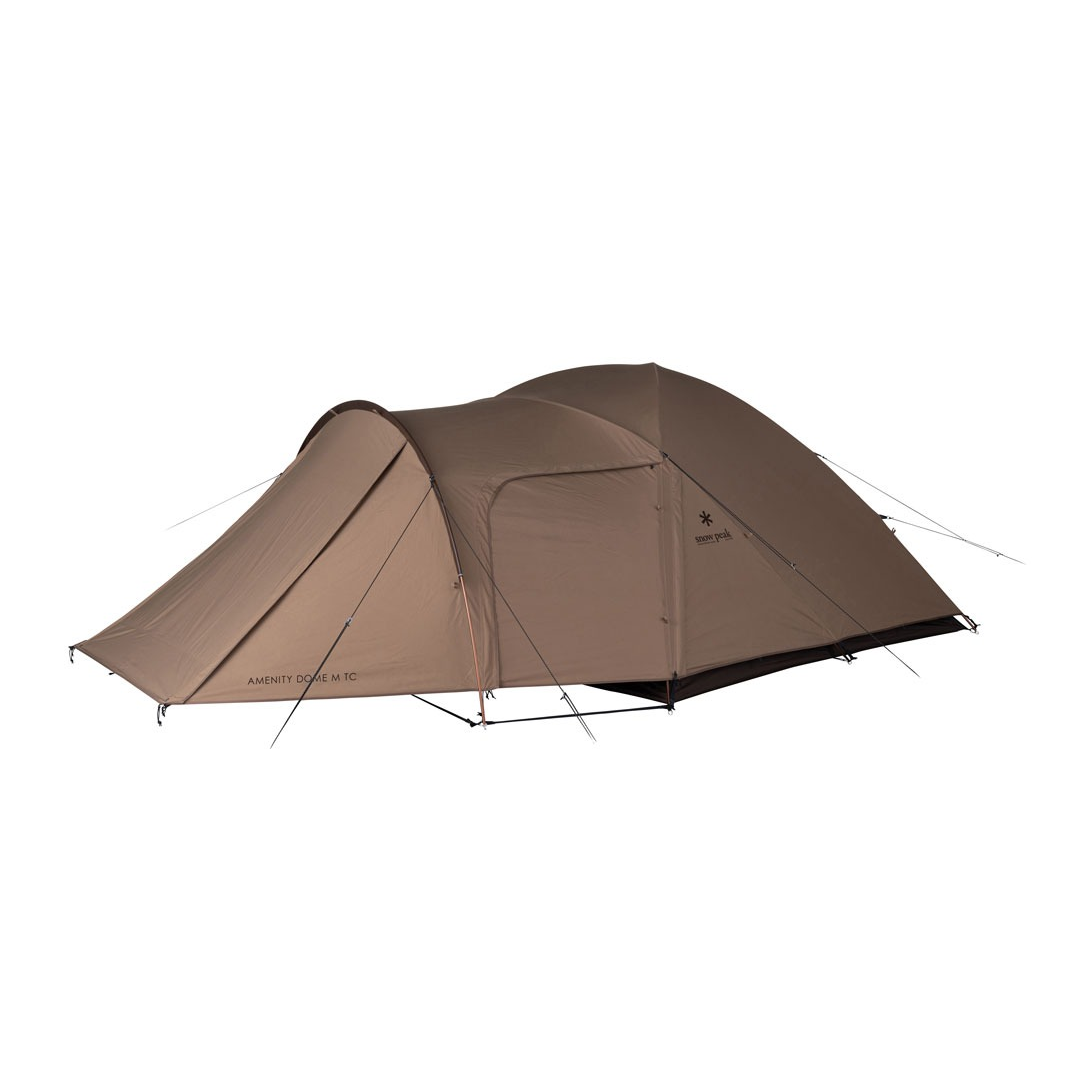 Snow Peak Amenity Dome Tent M TC