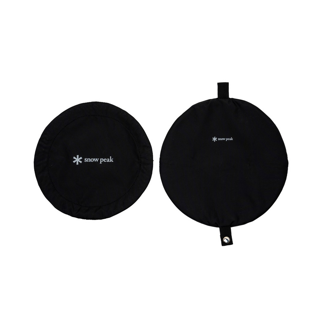 Snow Peak Fabric Folding Disc Festival Limited