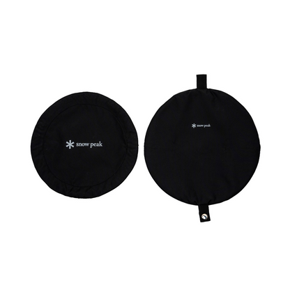 Snow Peak Fabric Folding Disc Festival Limited