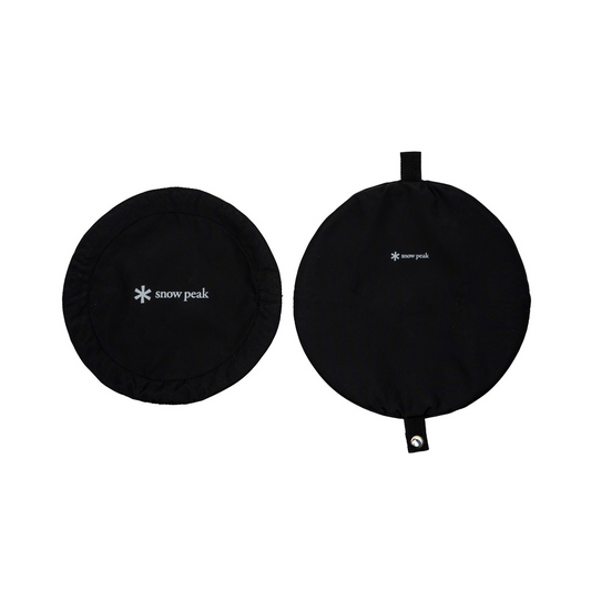 Snow Peak Fabric Folding Disc Festival Limited