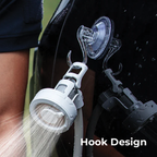 Flextail Max Rechargeable Instant Outdoor Shower