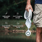 Flextail Max Rechargeable Instant Outdoor Shower