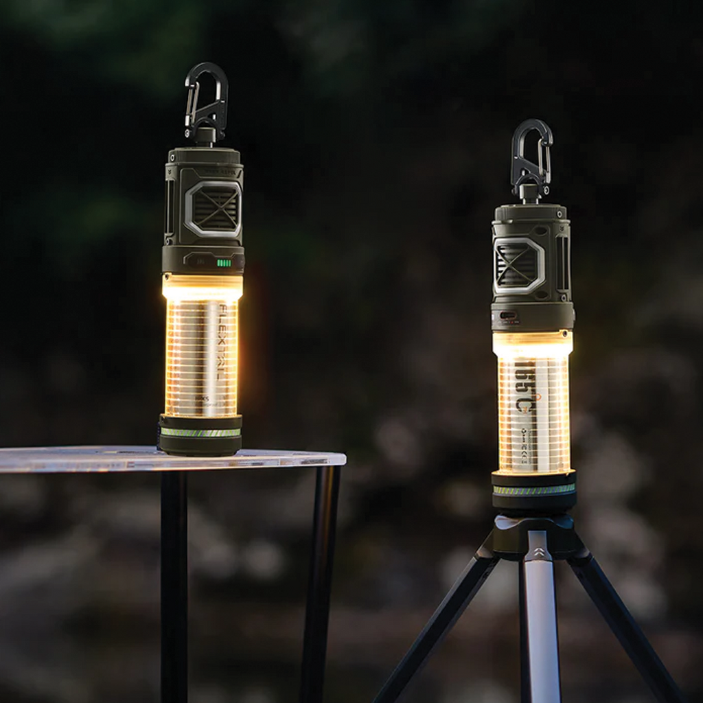 Flextail Tripod  for Tiny Repel & Tiny Pump 2X