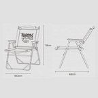 KZM Free Slope Chair