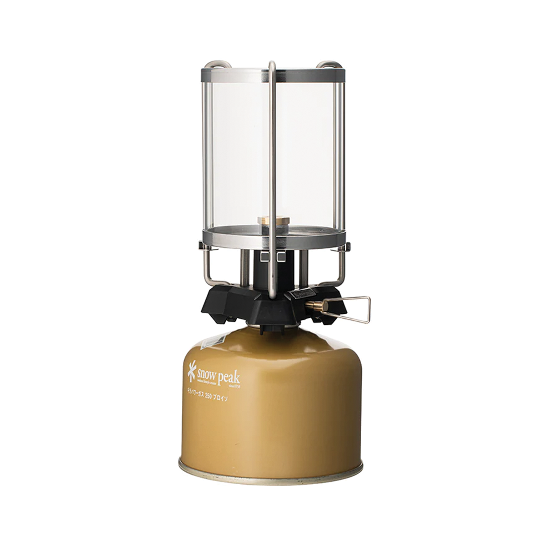 Snow Peak NYX Butane Gas Tabletop Lantern