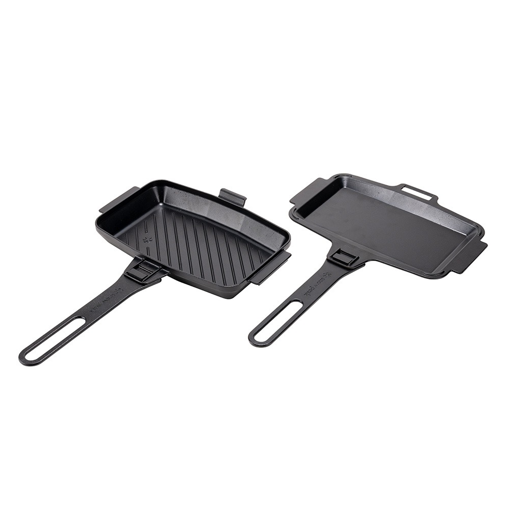 Snow Peak Takibi Sand Skillet