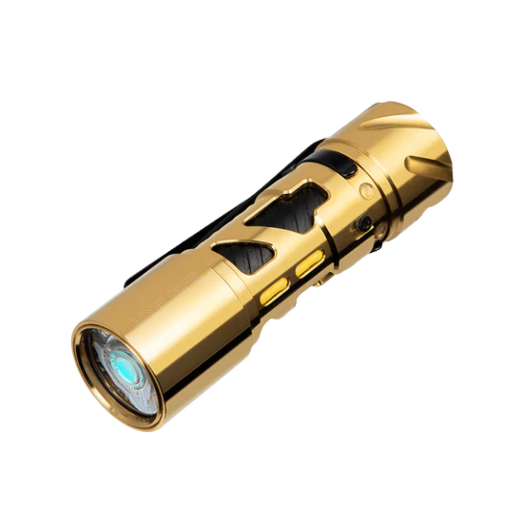 Loop Gear 6500K Philip LED Hands Free All Direction Illumination Flashlight
