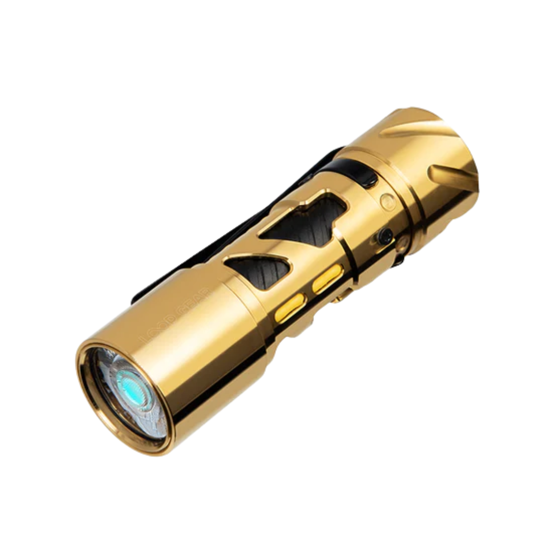 Loop Gear 6500K Philip LED Hands Free All Direction Illumination Flashlight