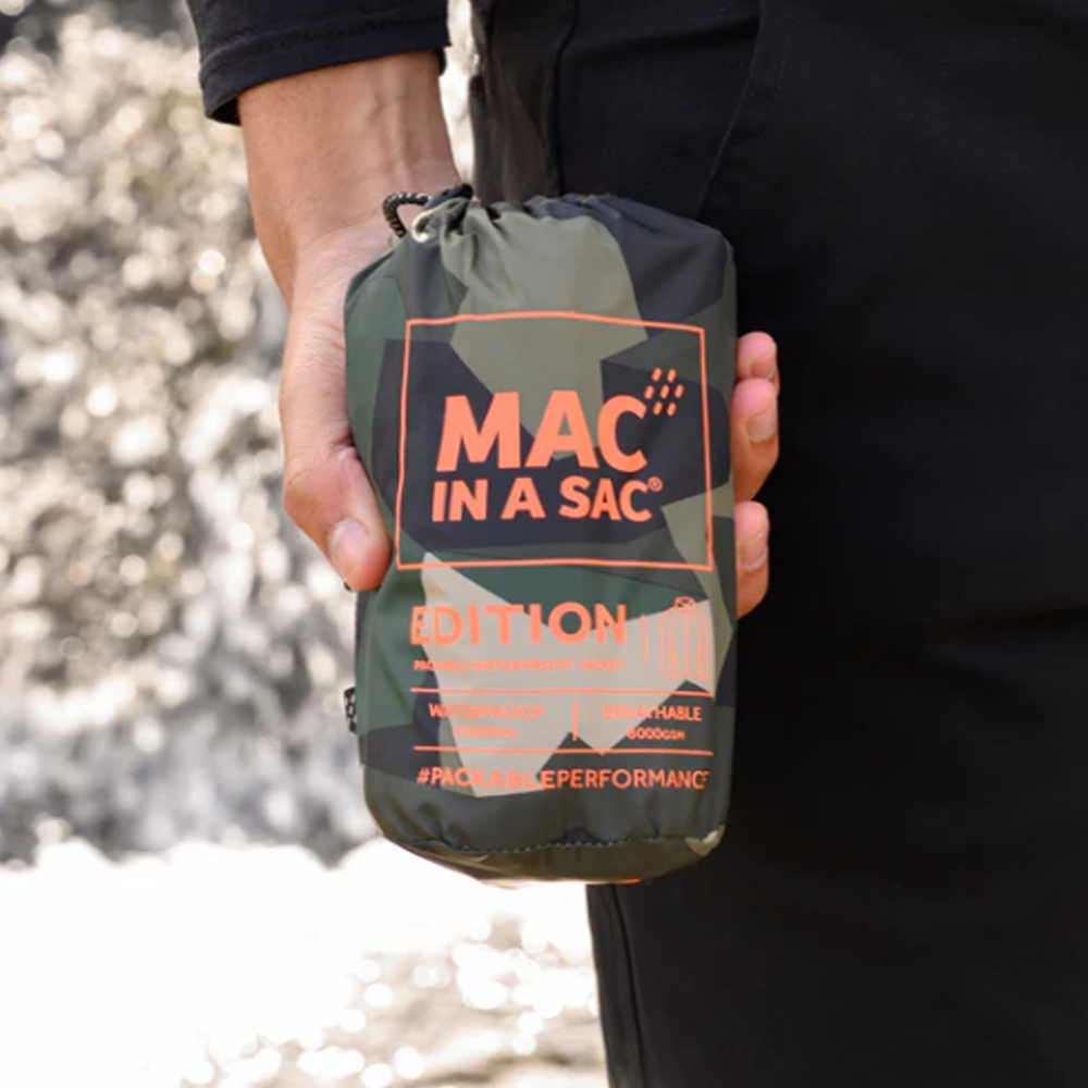 Mac In A Sac Origin II Editions Jacket Unisex 10000mm