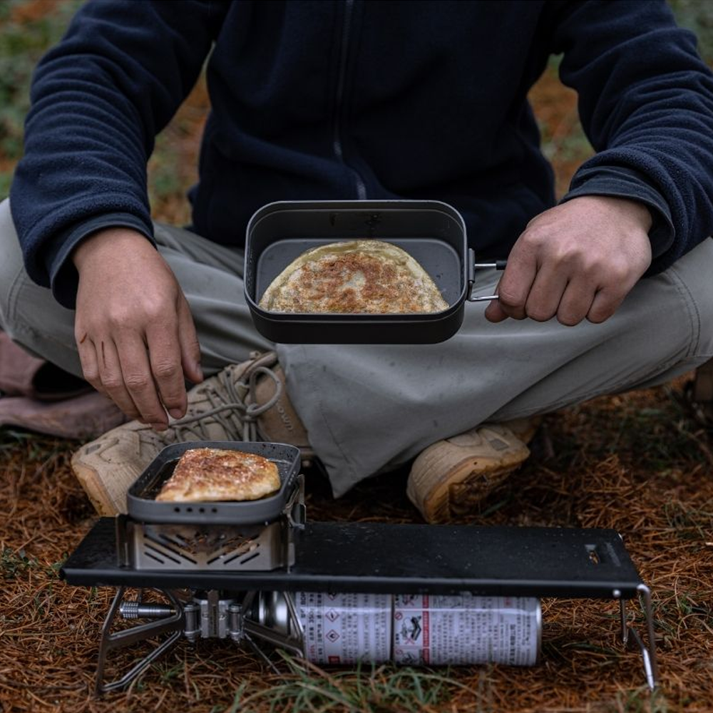 Campingmoon Portable Lunch Box Small