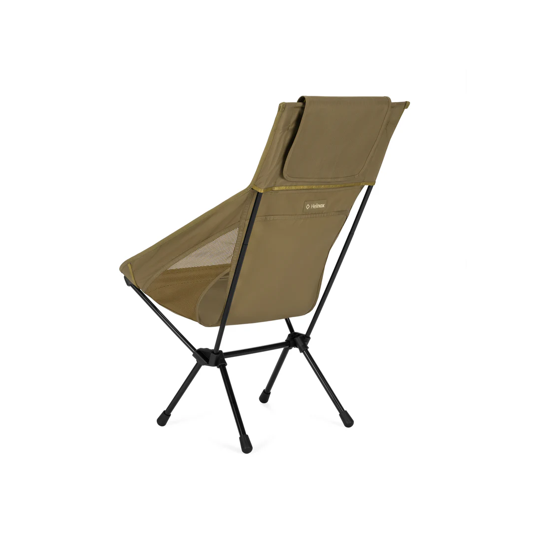 Helinox Chair One Highback RE Tension Design