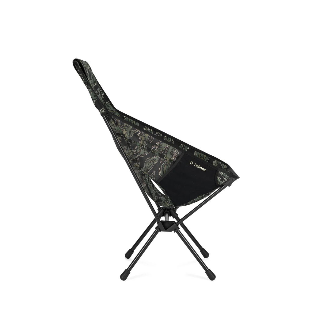 Helinox Chair One Highback RE Tension Design