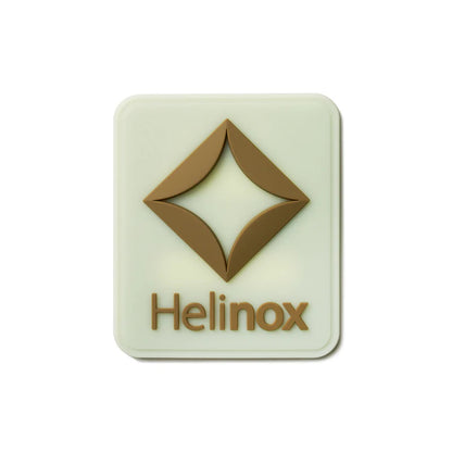 Helinox Tactical Silicon Patch L - Coyote Tan/Luminous