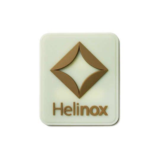 Helinox Tactical Silicon Patch L - Coyote Tan/Luminous