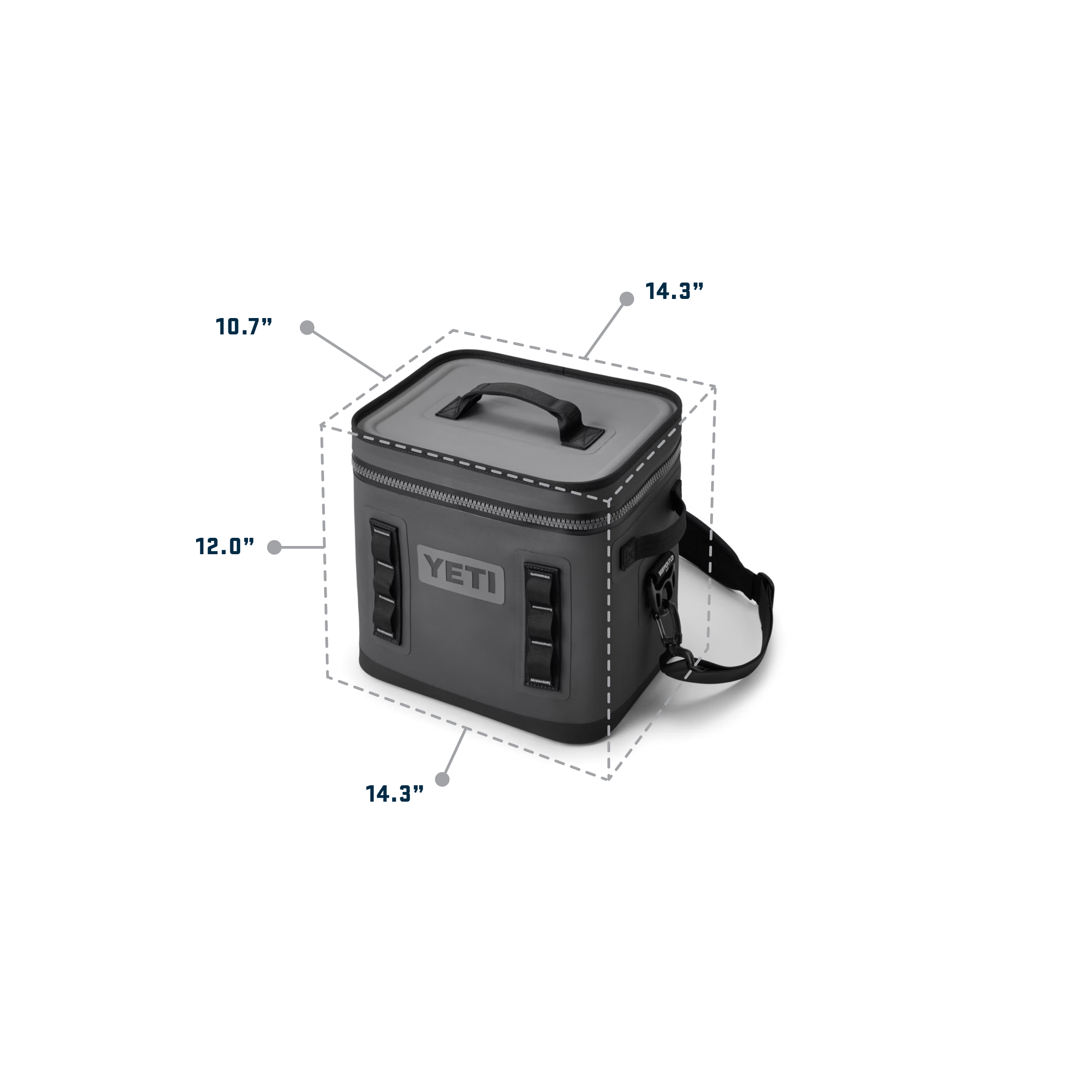 YETI Hopper Flip® 12 Soft Cooler