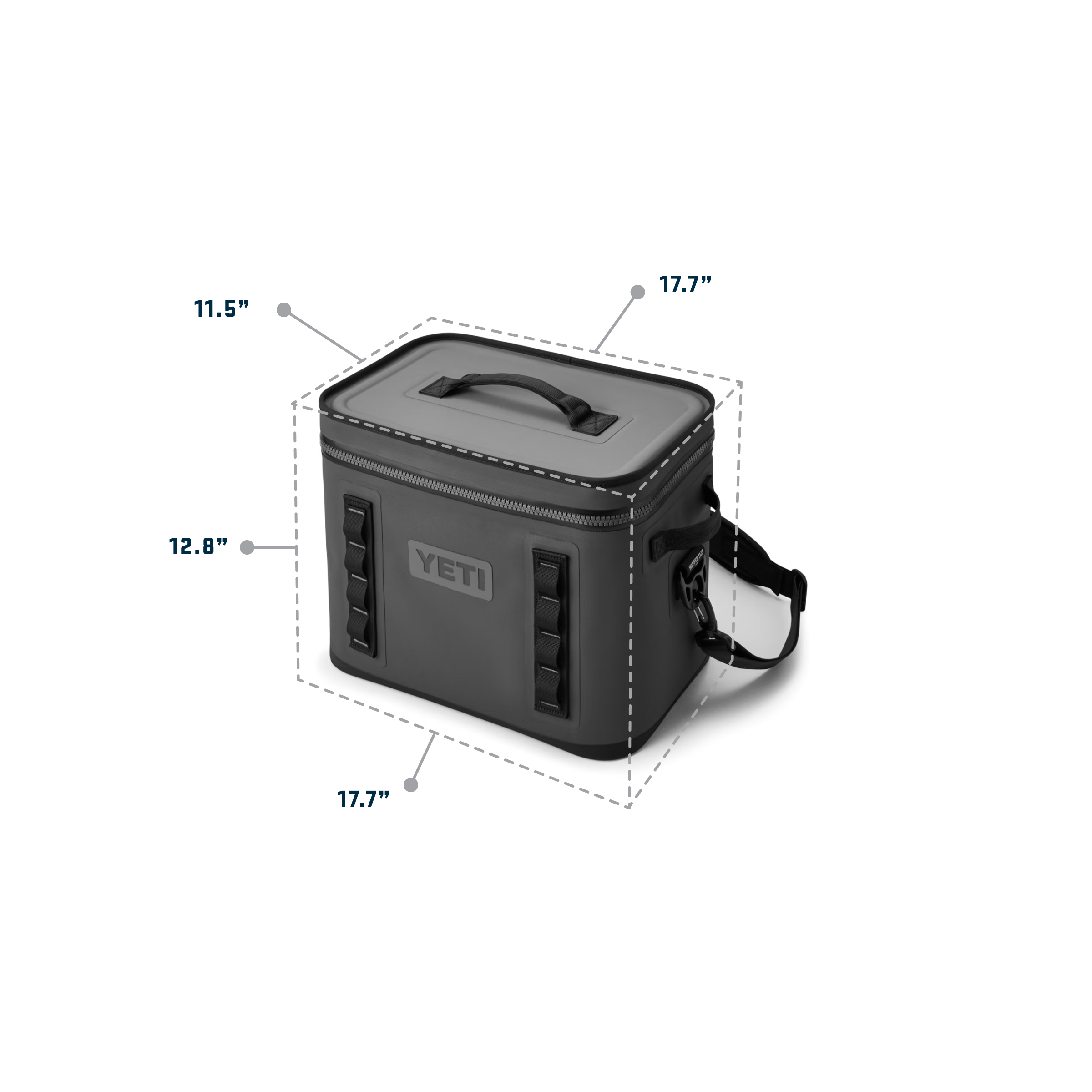 YETI Hopper Flip® 18 Soft Cooler