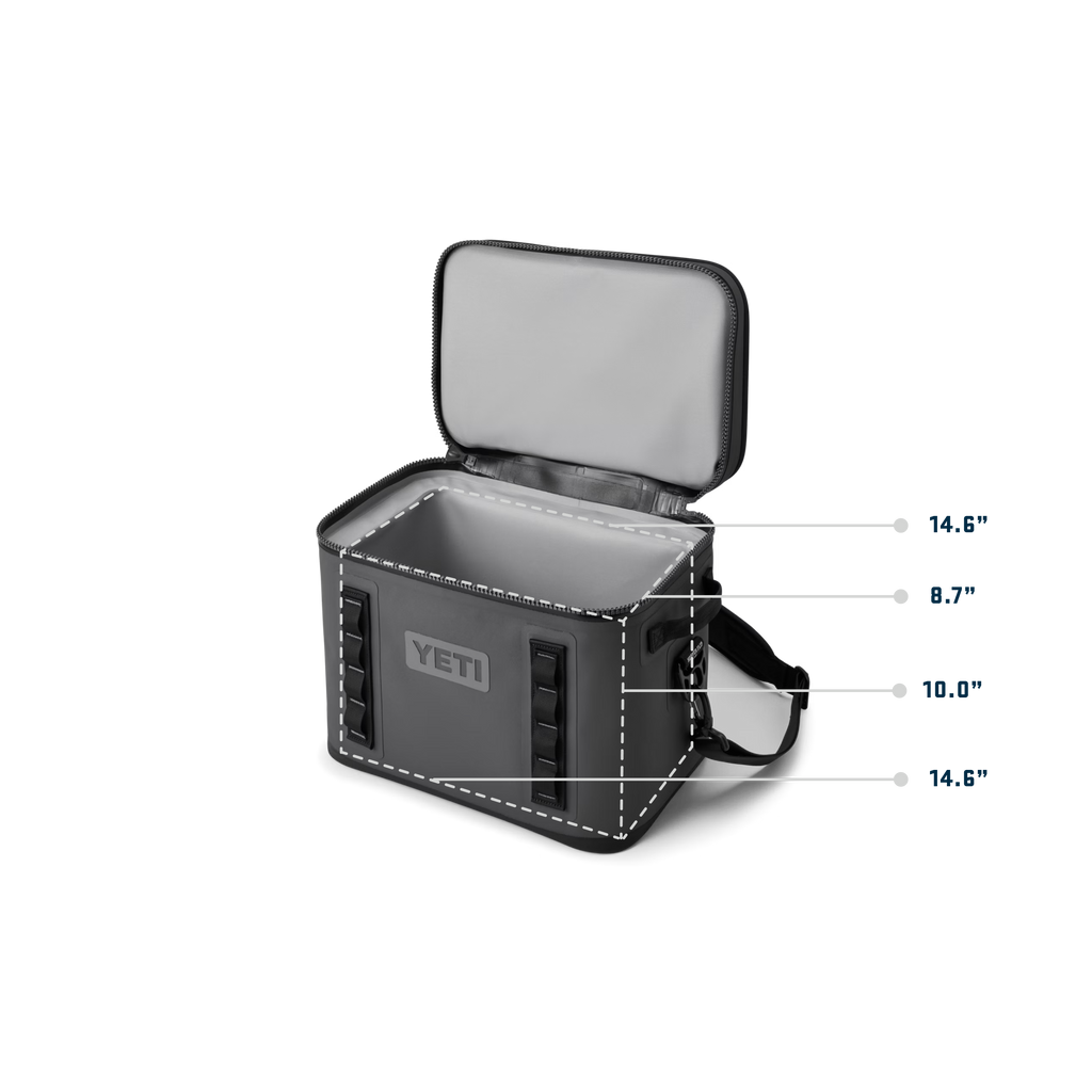 YETI Hopper Flip® 18 Soft Cooler