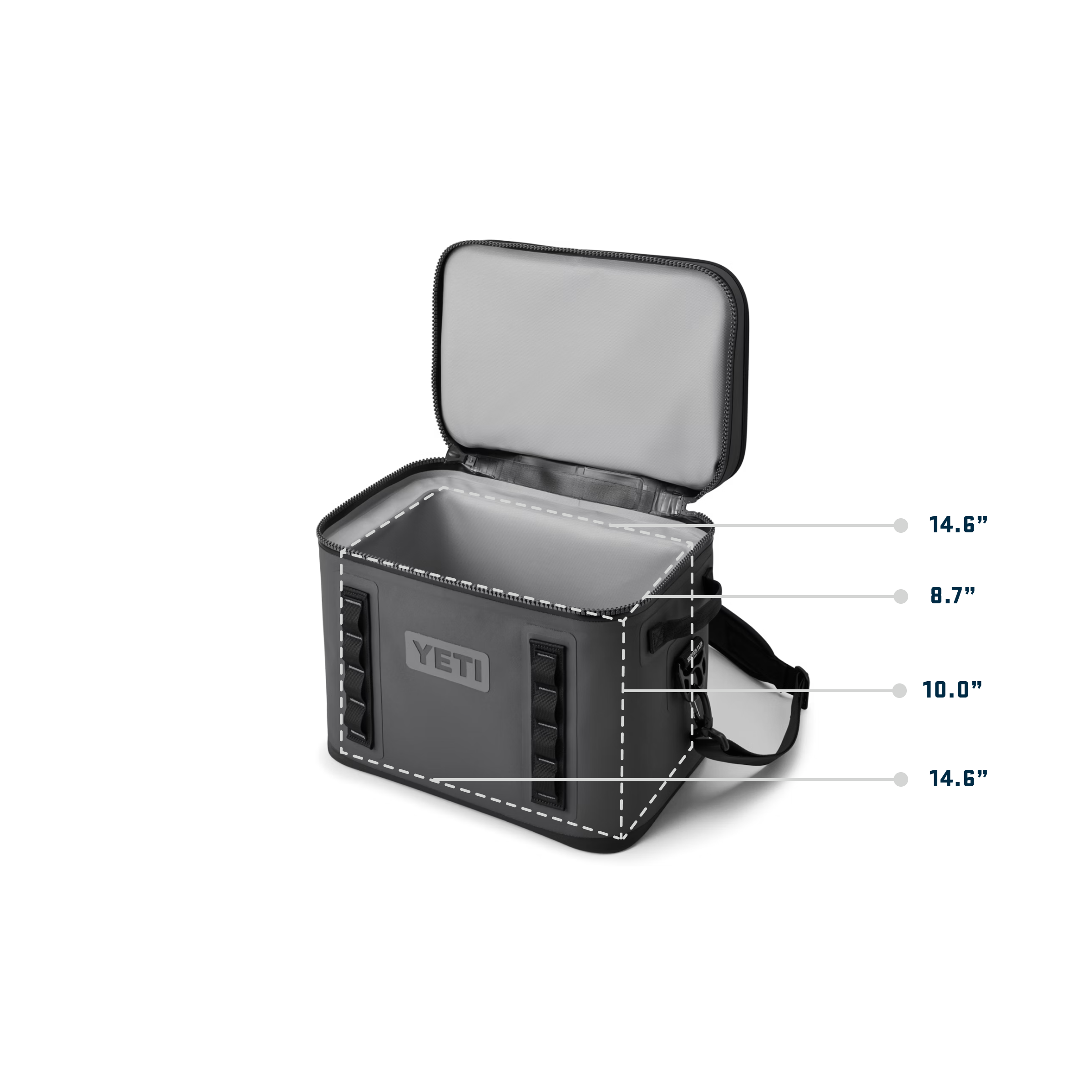 YETI Hopper Flip® 18 Soft Cooler