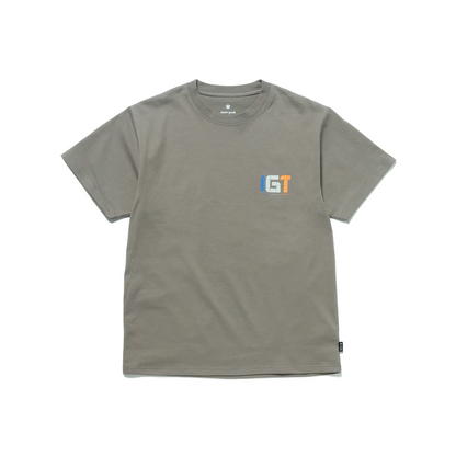 Snow Peak IGT Logo T-Shirt