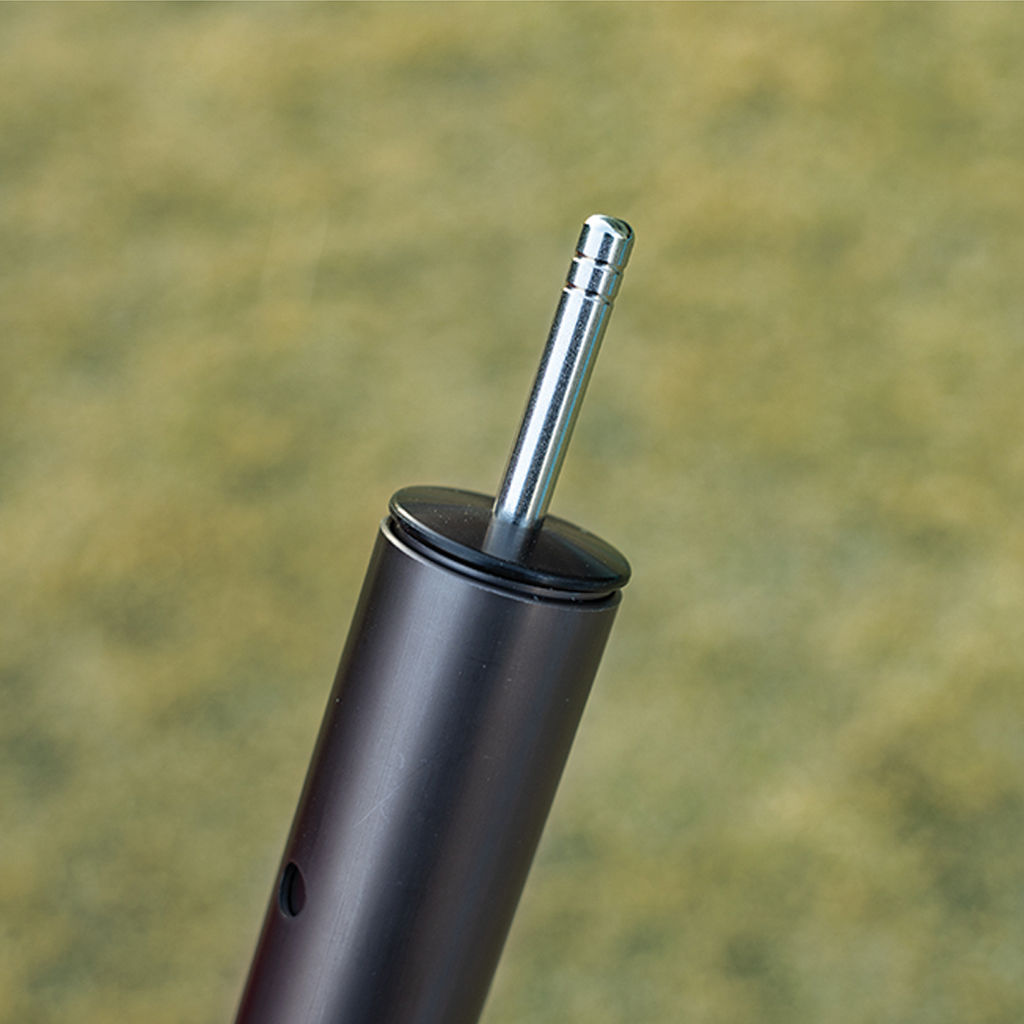 KZM 180cm Aluminum Tarp Pole