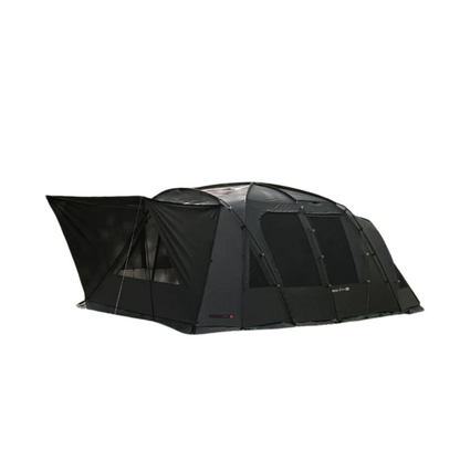 KZM Attica Royal B Black - Luxury Villa Tent