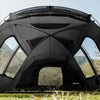 KZM Attica Royal B Black - Luxury Villa Tent