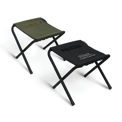 KZM Field BBQ Chair Set of 2