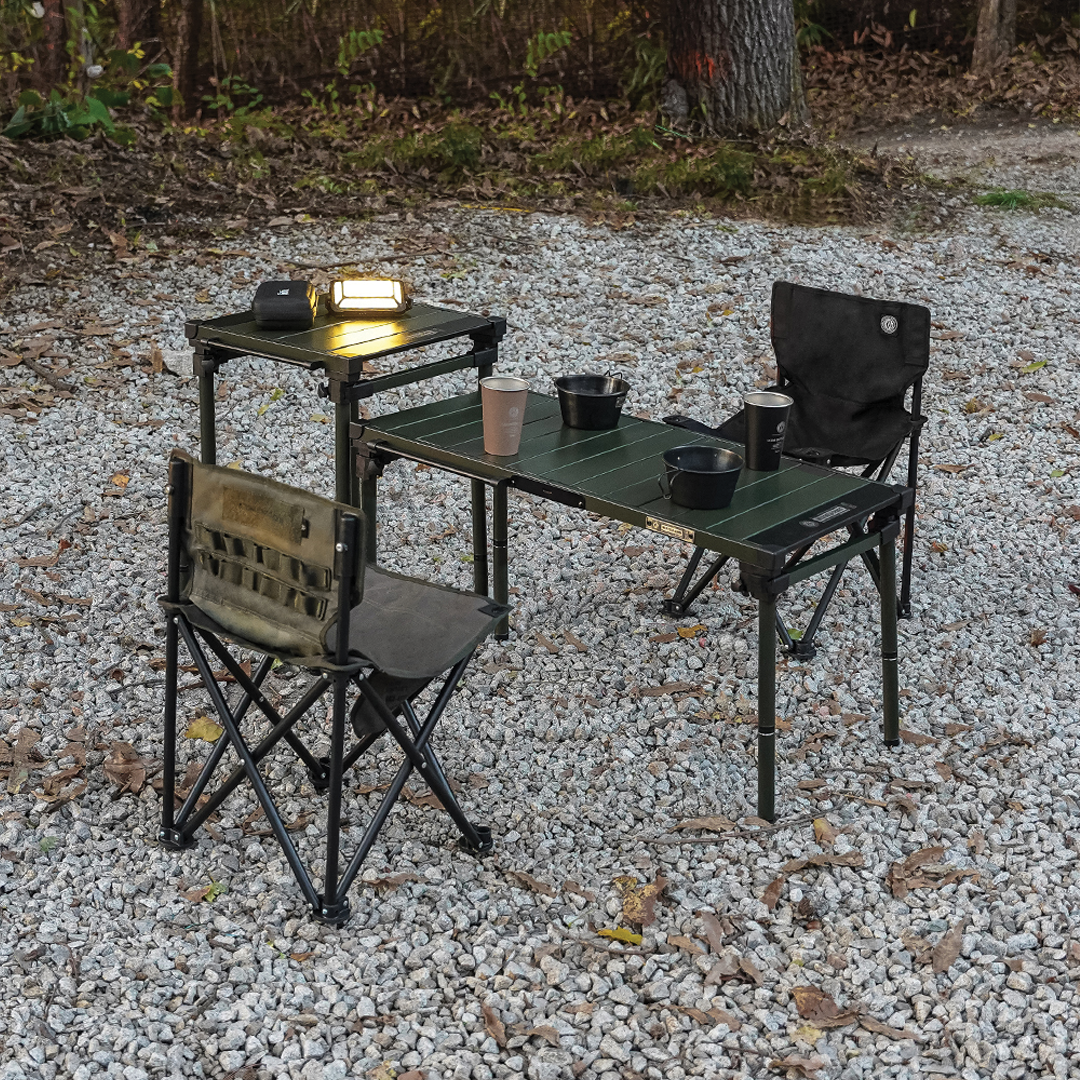 KZM Field Compact Chair