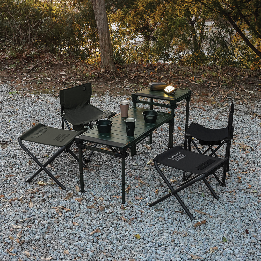 KZM Field Compact Chair