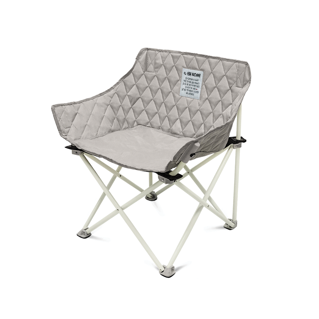 KZM Vista Camping Chair