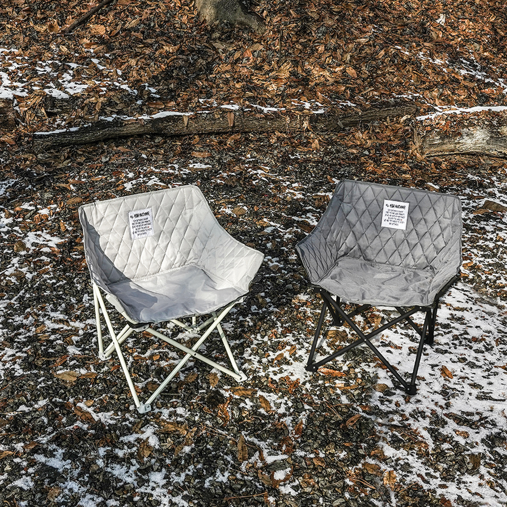 KZM Vista Camping Chair