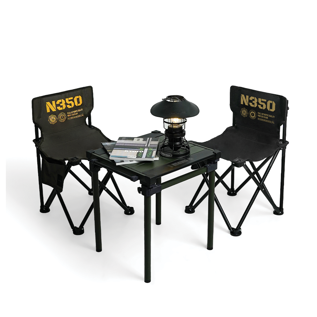 KZM Nino 350 Camping Chair