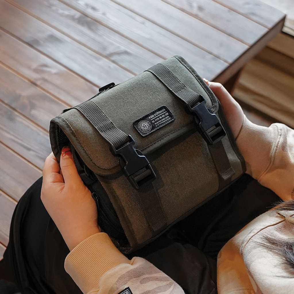 KZM Field Family Wash Bag