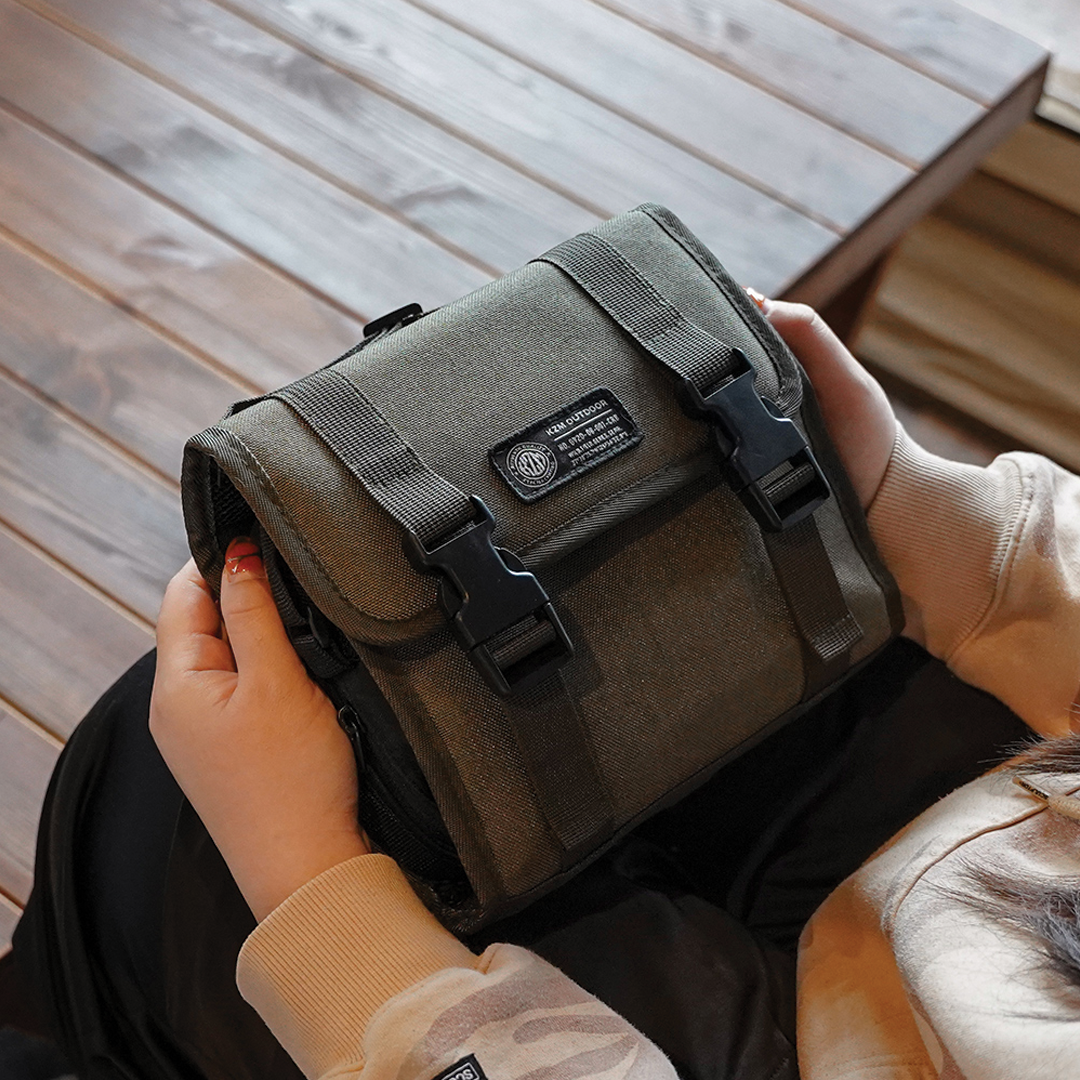 KZM Field Family Wash Bag