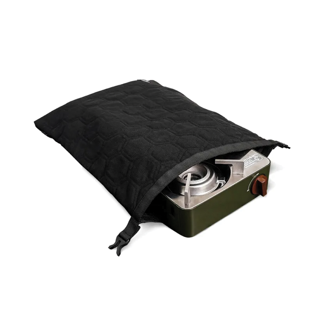 KZM Canvas Safe Roll Bag