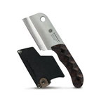 KZM Field Cleaver Knife