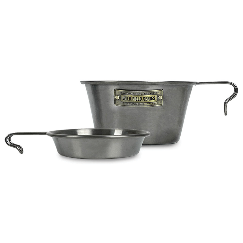 KZM Field Craft Sierra Cup 2P Set