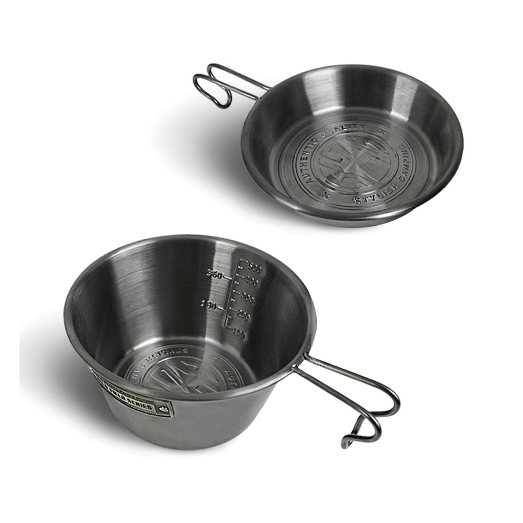 KZM Field Craft Sierra Cup 2P Set