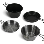KZM Field Craft Sierra Cup 2P Set