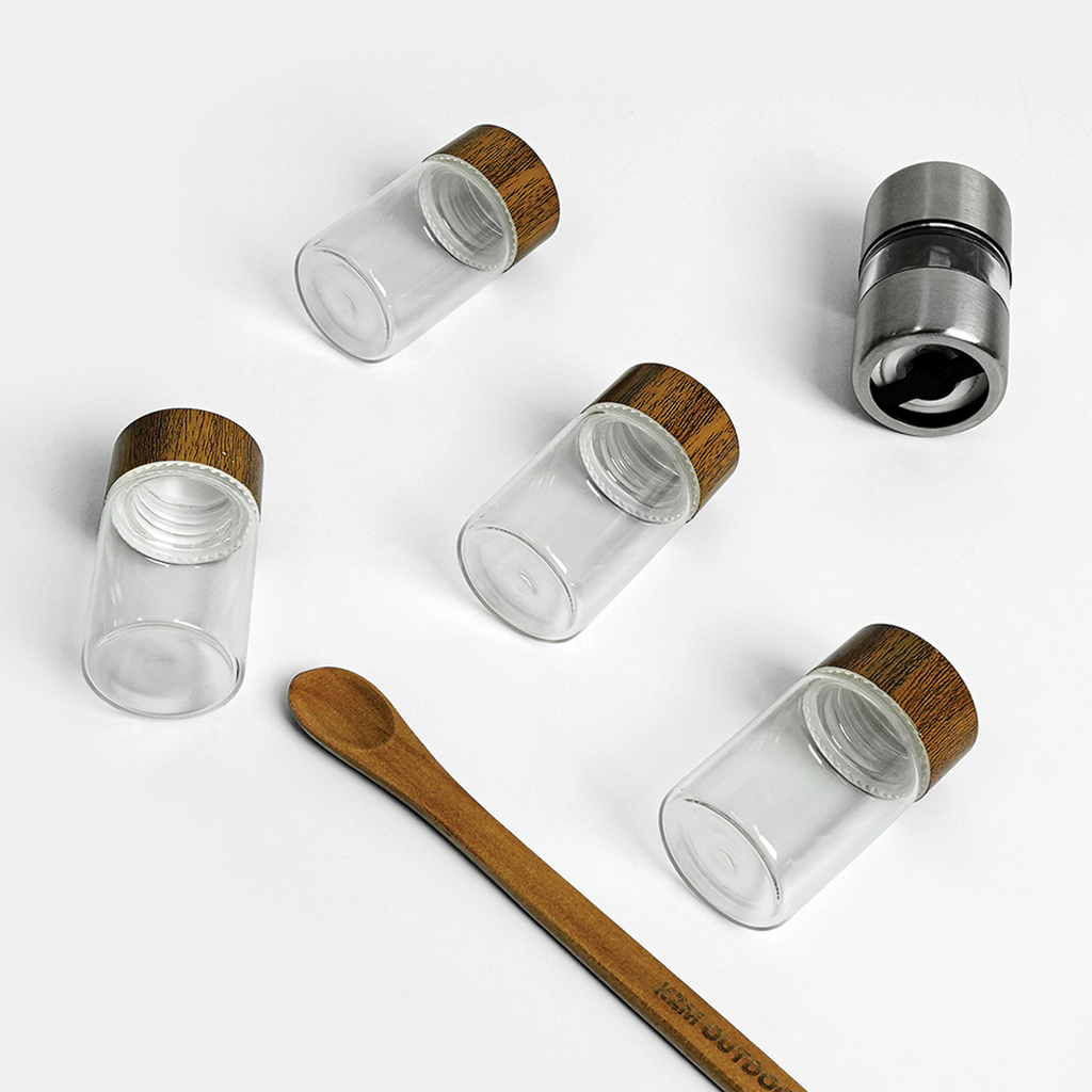 KZM Field Spice Pouch