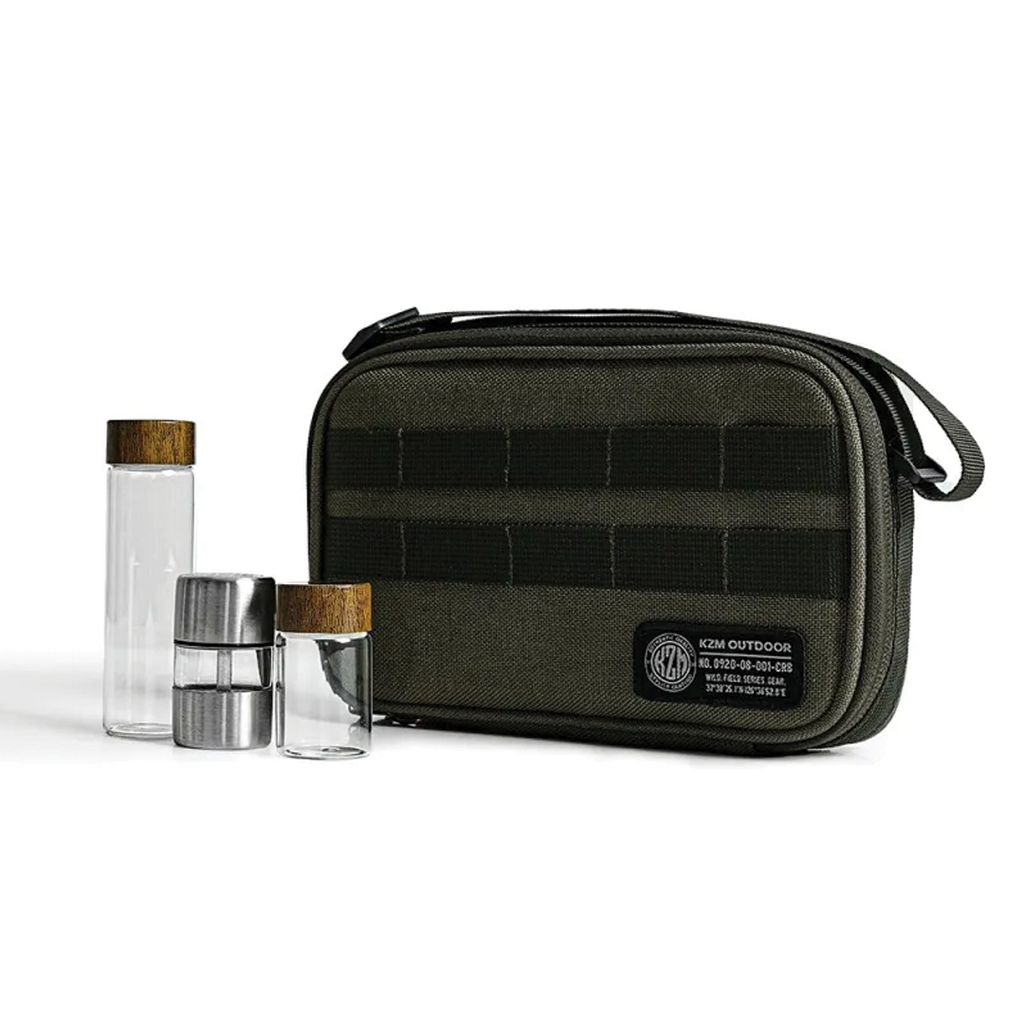 KZM Field Spice Pouch