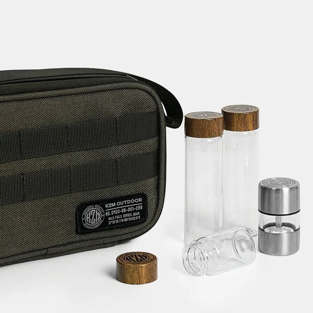 KZM Field Spice Pouch
