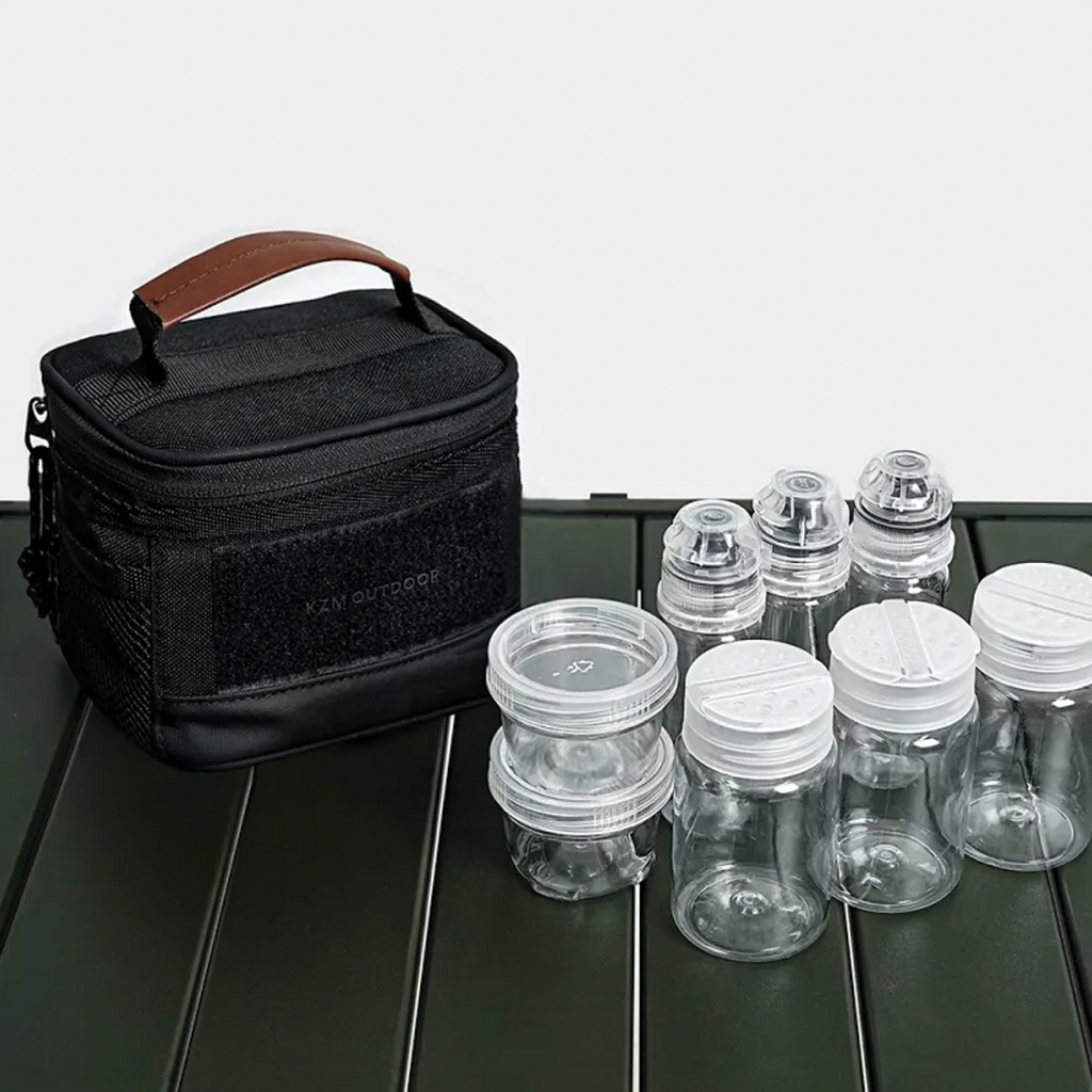 KZM Essential Spice Box