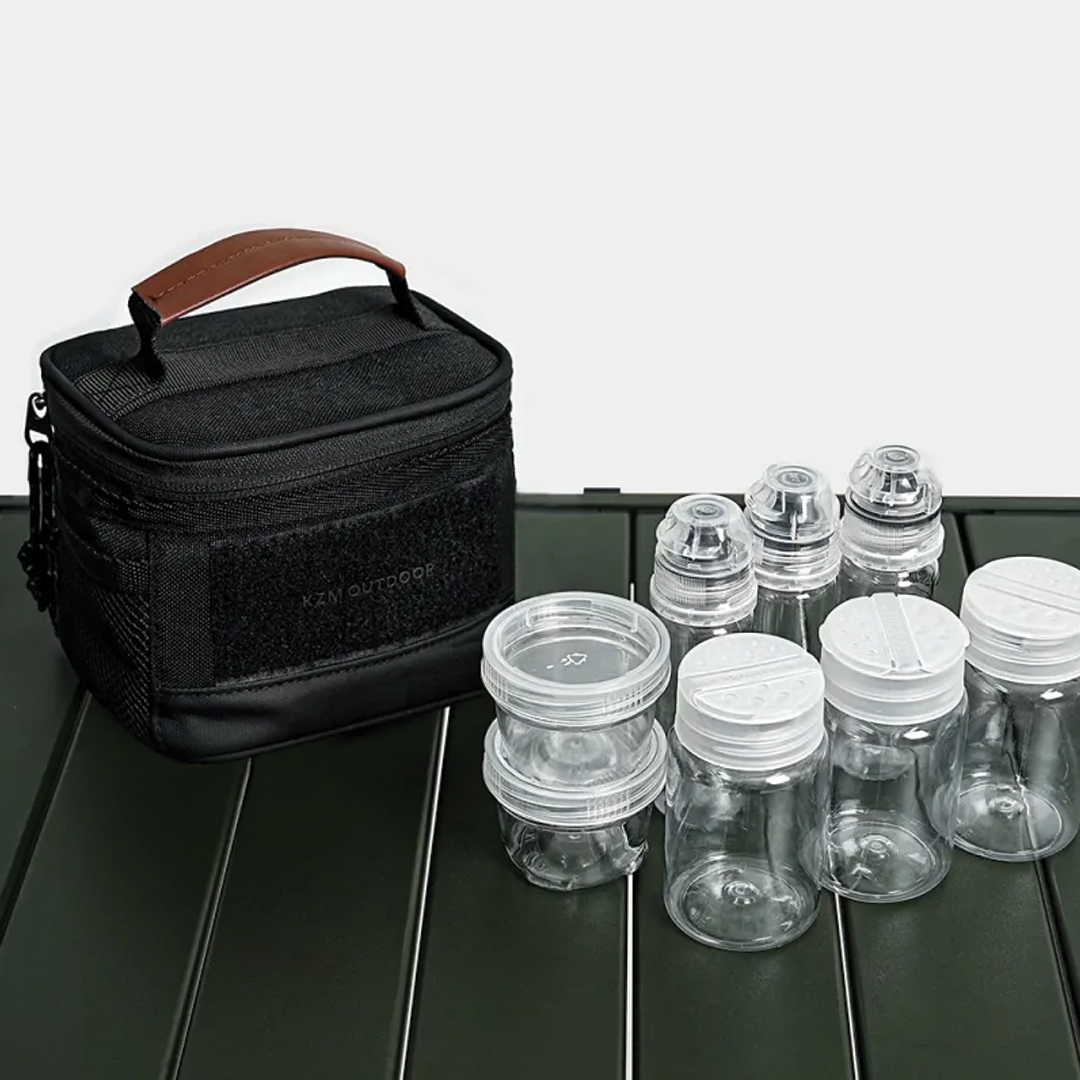 KZM Essential Spice Box